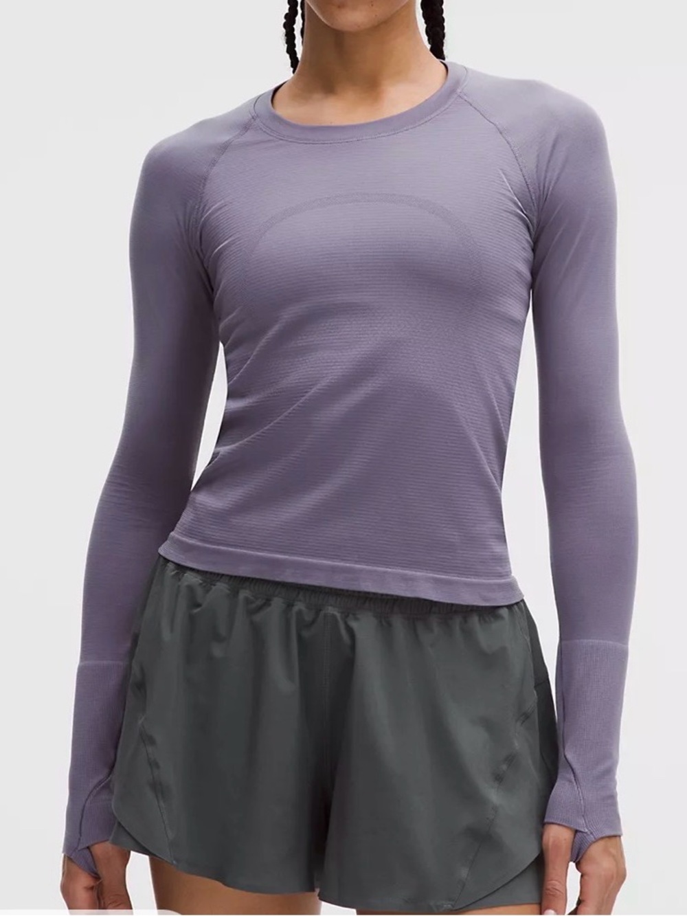 Lululemon Swiftly Tech 2.0 Long Sleeve Top